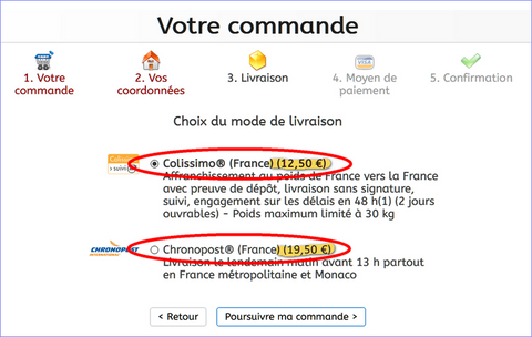 plusieurs ports moins de 100€